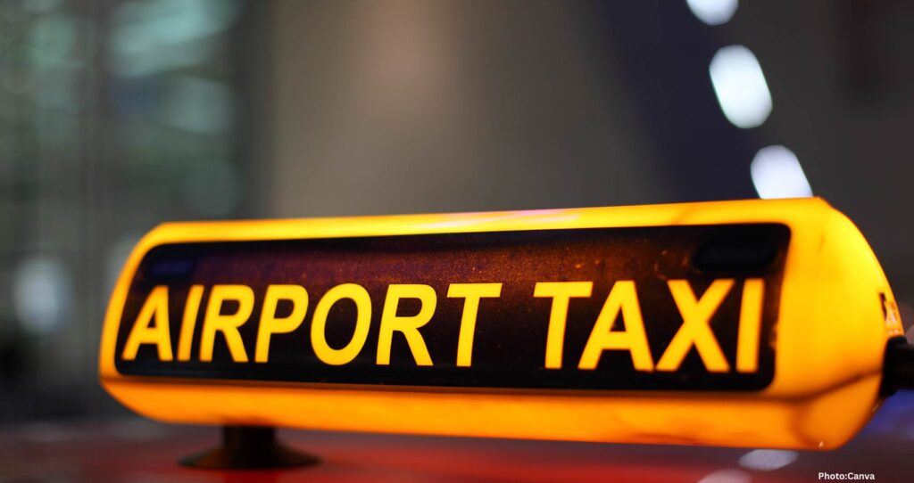 Feature and Cover Neighbors Express Concerns Over AI Driven Flying Taxis at LA Airport