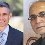 Feature and Cover New U S Assistant Secretary Paul Kapur Engages with Indian Envoy