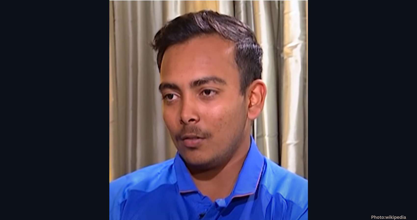 Feature and Cover Prithvi Shaw Delivers Impressive 23 Ball Fifty in IPL Match