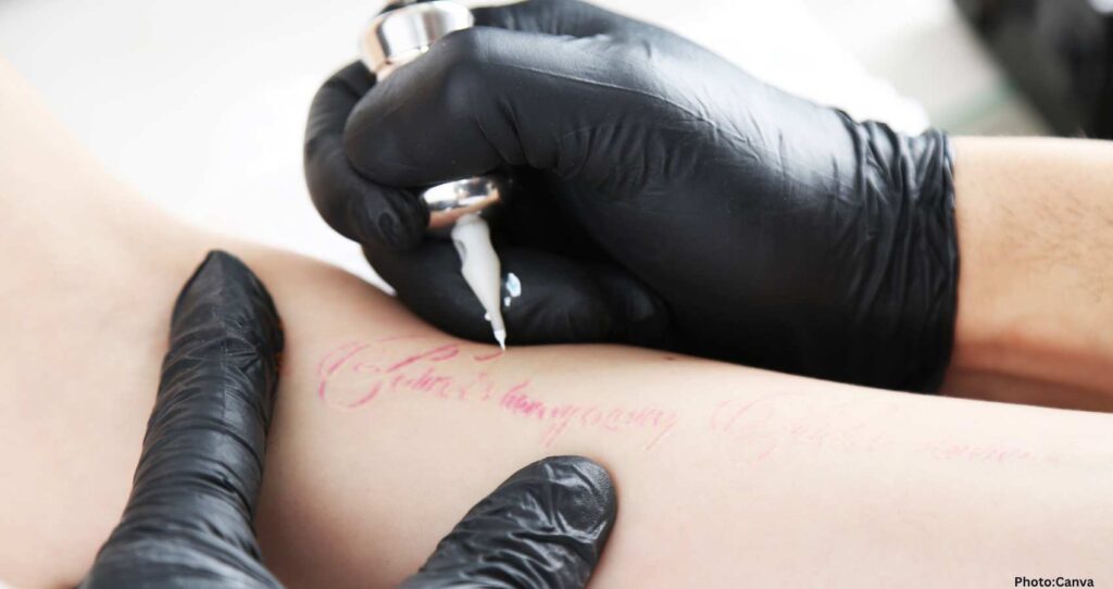 Researchers Create E-Tattoo to Monitor Mental Workload in Stressful Jobs