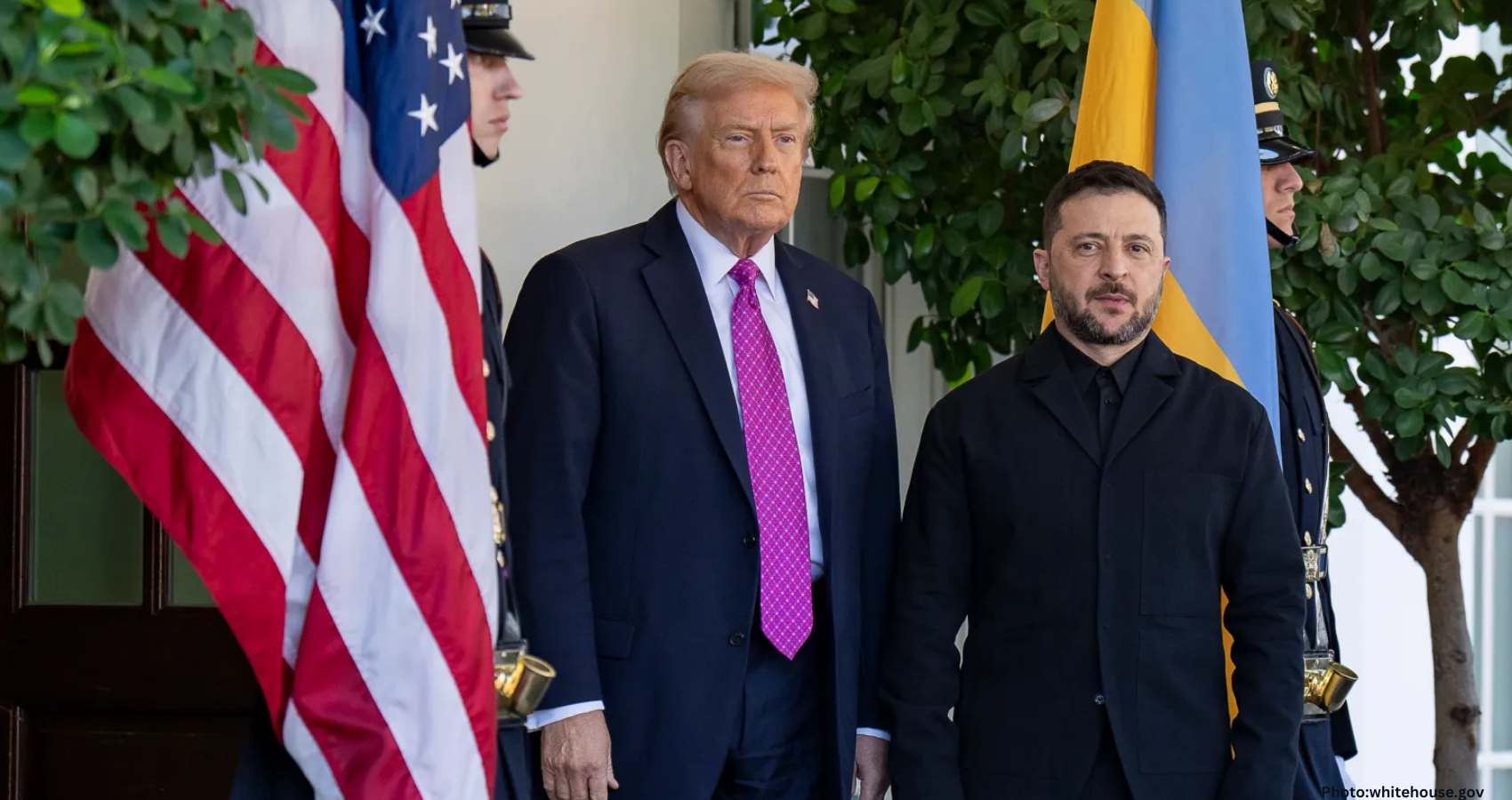 Feature and Cover Russia May Reject US Ukraine Peace Plan Over Alaska Summit Concerns