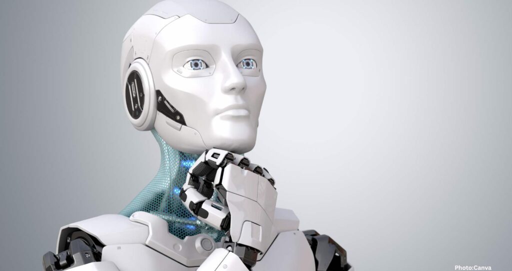 Russian Robot Experiences Humiliating Fall During Debut Performance