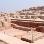 Feature and Cover Scientists Explore New Theories on Indus Valley Civilization's Disappearance
