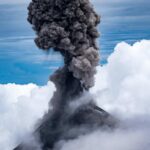 Feature and Cover Scientists Forecast Underwater Volcano Eruption Near Oregon Coast