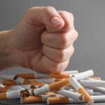 Feature and Cover Smoking Ban Targets Future Generations; Tips for Healthy Aging