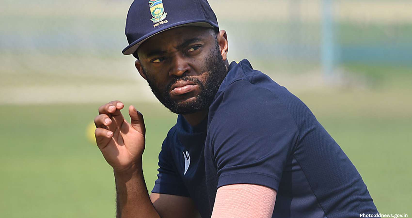 Feature and Cover South Africa Captain Shares Kane Williamson's Toss Advice for India Tests