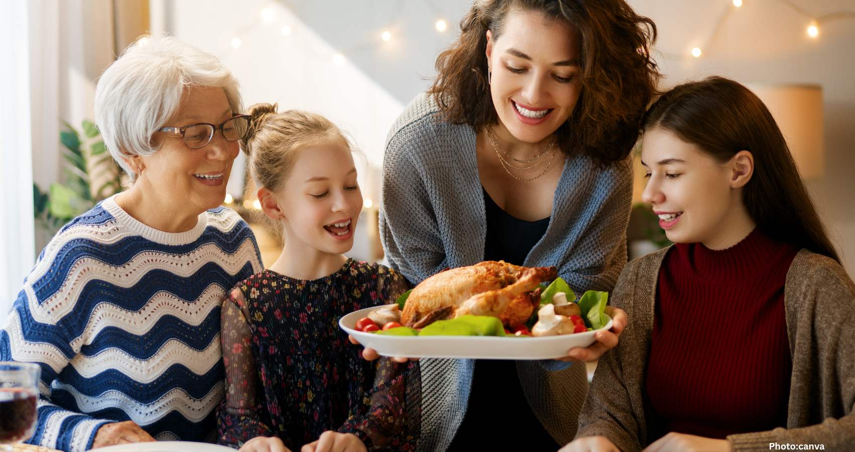 Feature and Cover Thanksgiving Celebrations Embrace Indian American Pie Traditions This Season