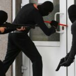 Feature and Cover Thieves Steal $100 Million in Jewels from Louvre Museum