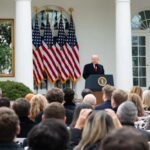 Feature and Cover Trump's Thanksgiving Message A Blend of Humor and Controversy