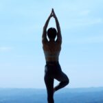 Feature and Cover UK Officials Propose Yoga and Climate Cafés to Address Eco Anxiety