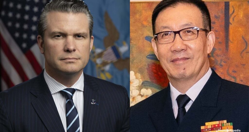 US and China Establish Direct Military Hotline Following Summit