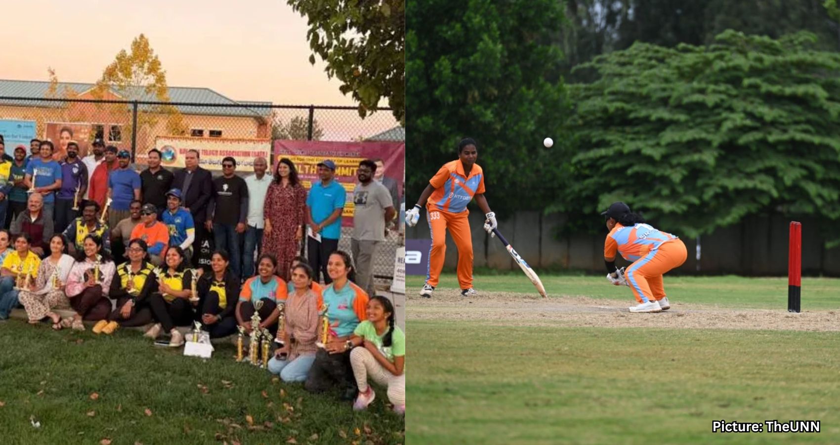 Featured & Cover 2025 BATA Cricket Tournament Supports Sankara Eye Foundation's Mission