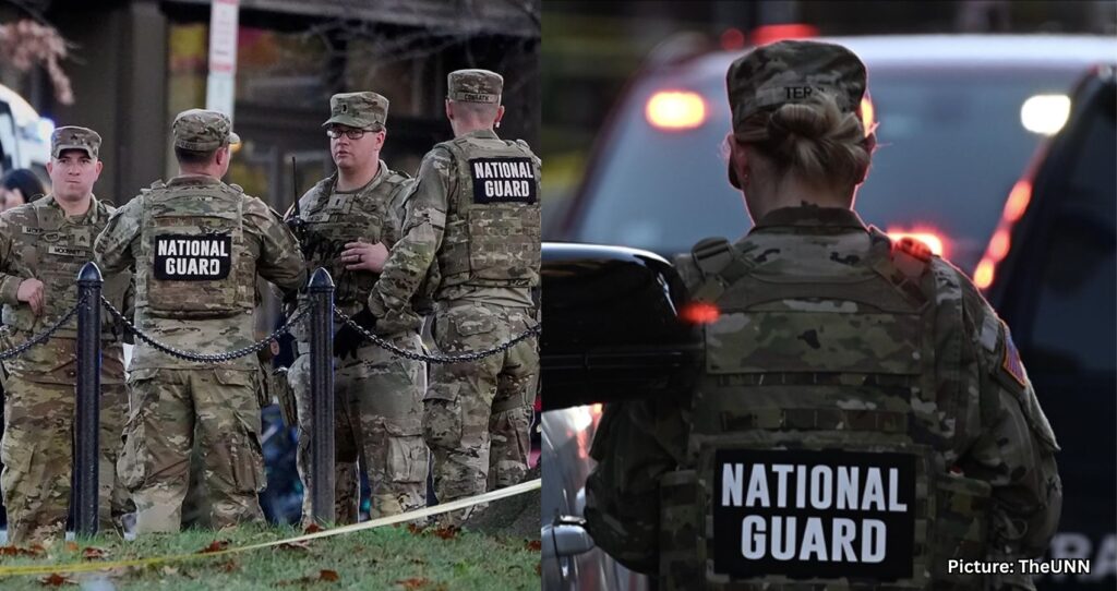 Alleged National Guard Shooter Previously Worked with U.S. Government in Afghanistan