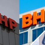 Featured & Cover BHP Withdraws from Anglo American Merger Ahead of $60 Billion Vote