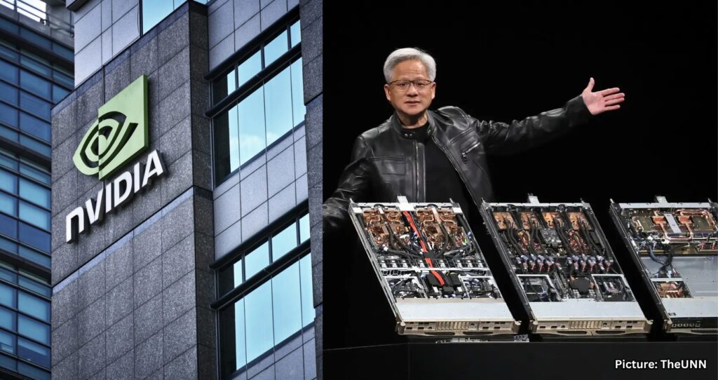 Big Tech Companies Support Tighter China Export Curbs on Nvidia