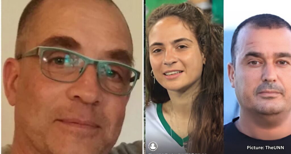 Body of Israeli Hostage Killed in Oct. 7 Attack Returned by IDF