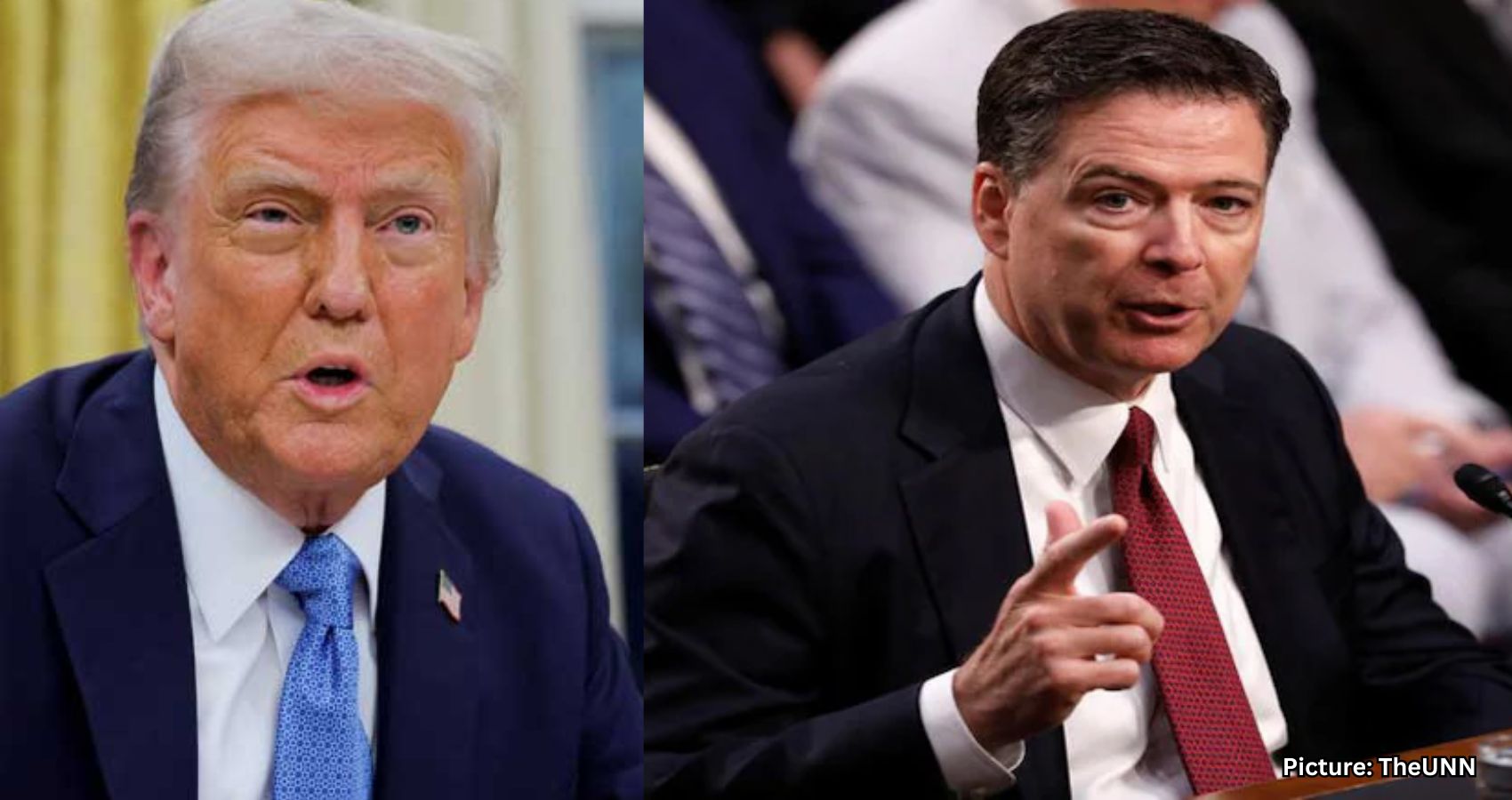 Featured & Cover Bondi Pursues Legal Action Against Comey and James for Unlawful Conduct