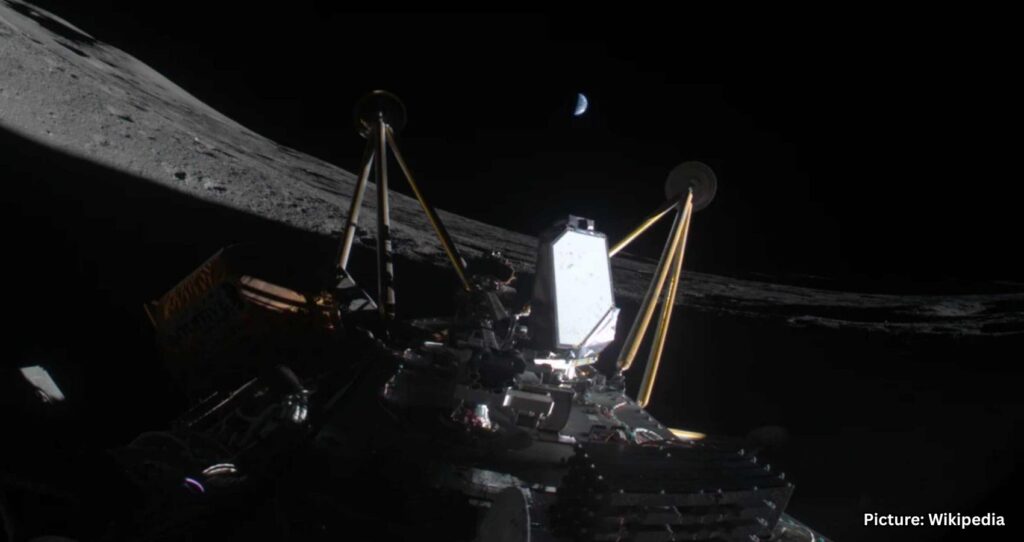 Athena Lunar Lander Reaches Moon, Condition Still Uncertain