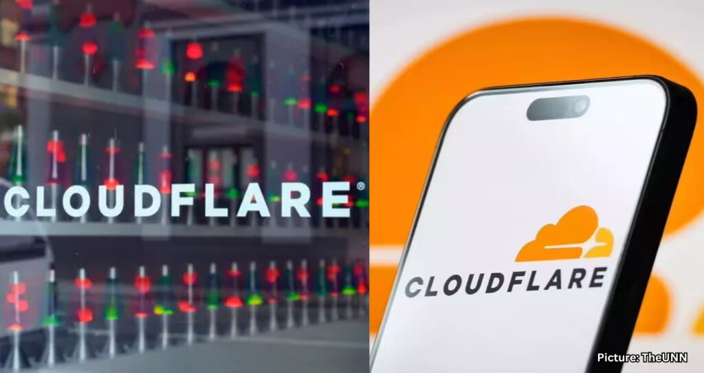 Cloudflare Outage Disrupts Major Websites, Including X and ChatGPT
