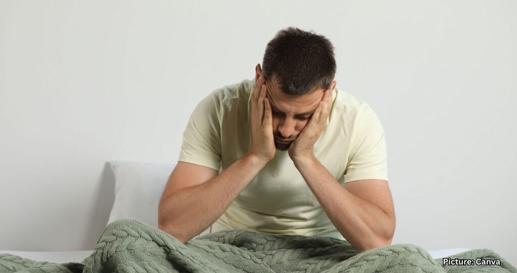 Common Sleep Problem Linked to Serious Brain Disorder