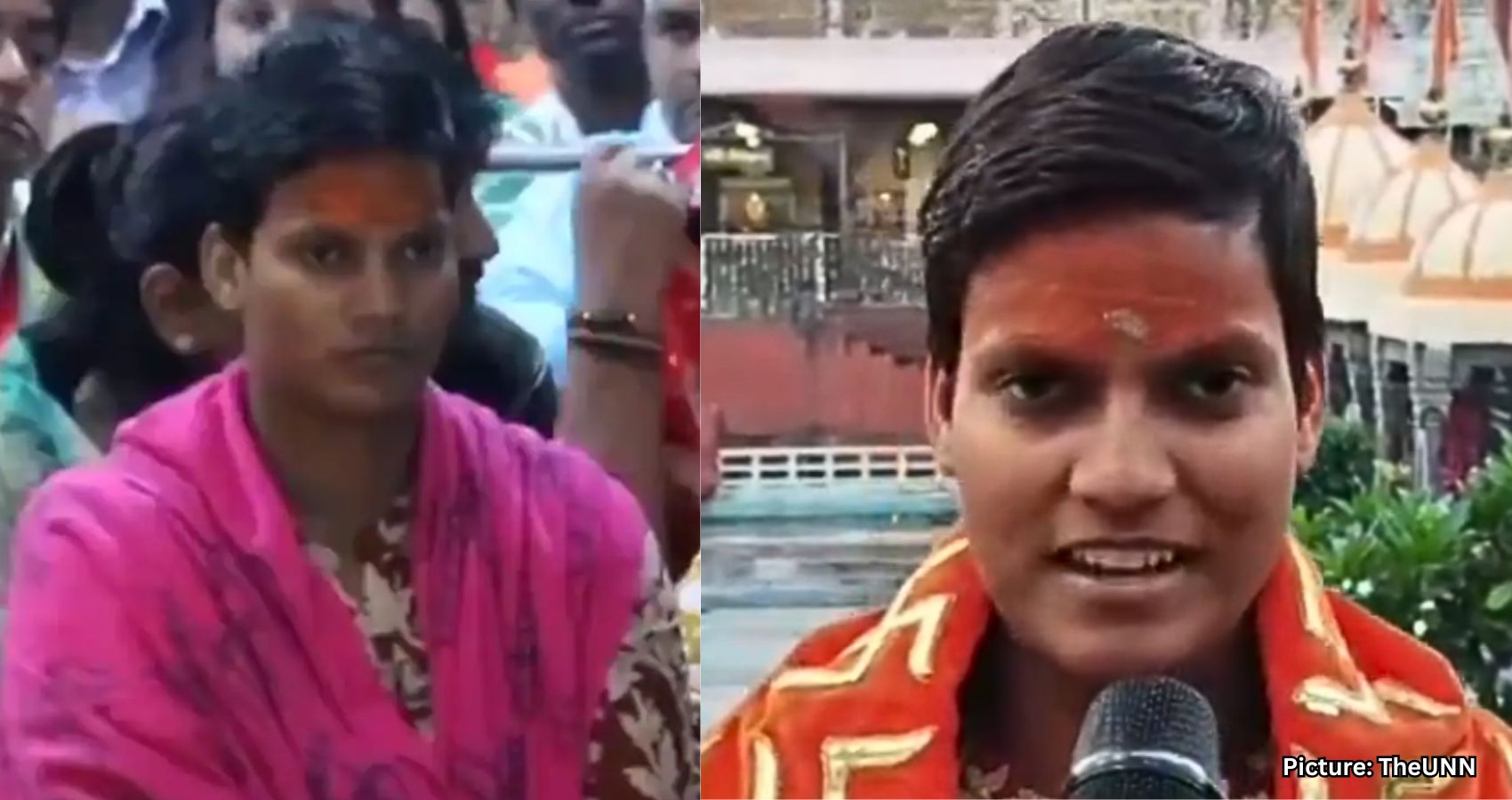 Featured & Cover Deepti Sharma Visits Mahakaleshwar Temple After World Cup Victory