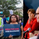 Featured & Cover Democratic Candidates Rely on Obama as Obamacare Premiums Set to Rise