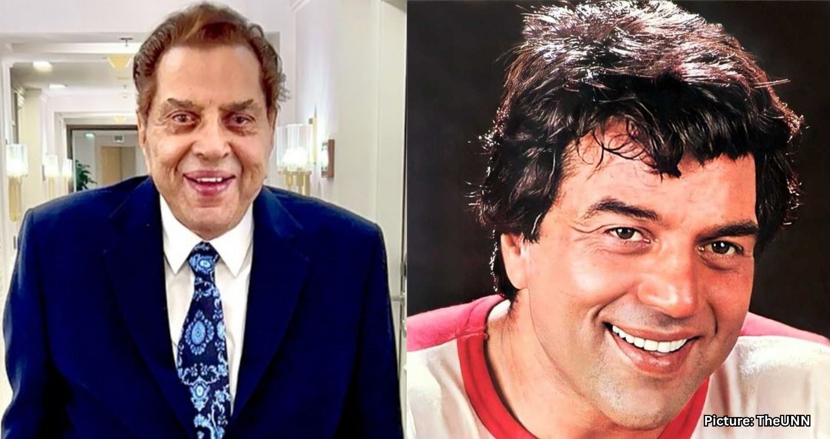 Featured & Cover Dharmendra's Passing Marks End of an Era for Deol Family