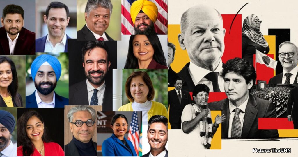Election 2025: South Asian-Origin Leaders Prepare for Political Contests