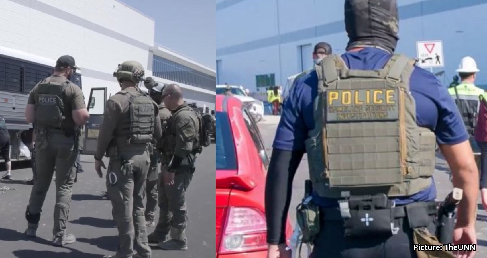 Featured & Cover Georgia Worksite Raid Highlights Impact of Trump's Immigration Polic