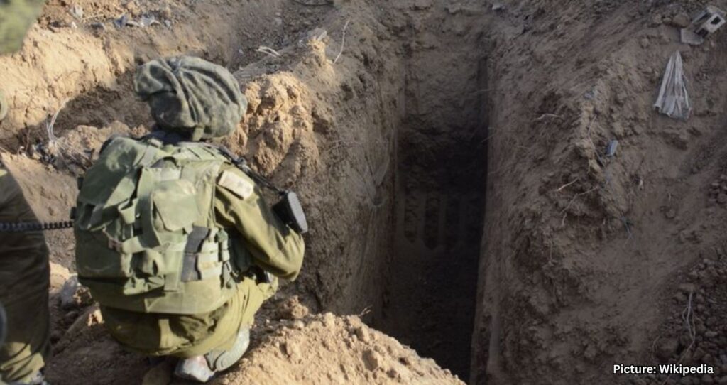 Hamas’ Million-Dollar Tunnel Destruction Could Shift Conflict Dynamics, Analyst Says