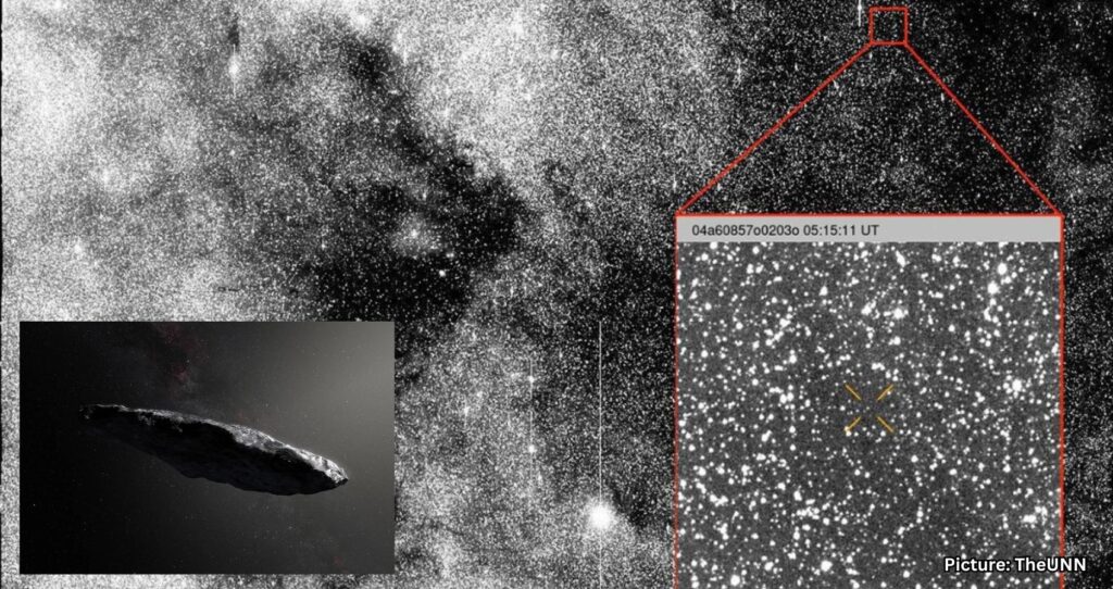 Harvard Physicist Suggests Interstellar Object May Be Alien Probe