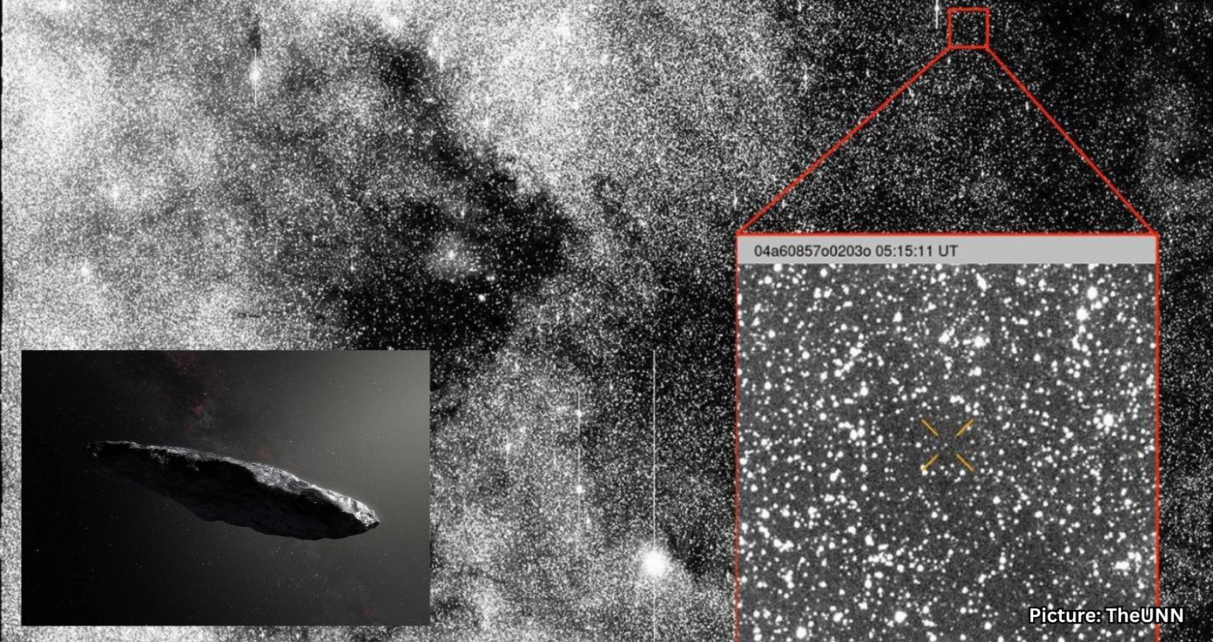 Featured & Cover Harvard Physicist Suggests Interstellar Object May Be Alien Probe