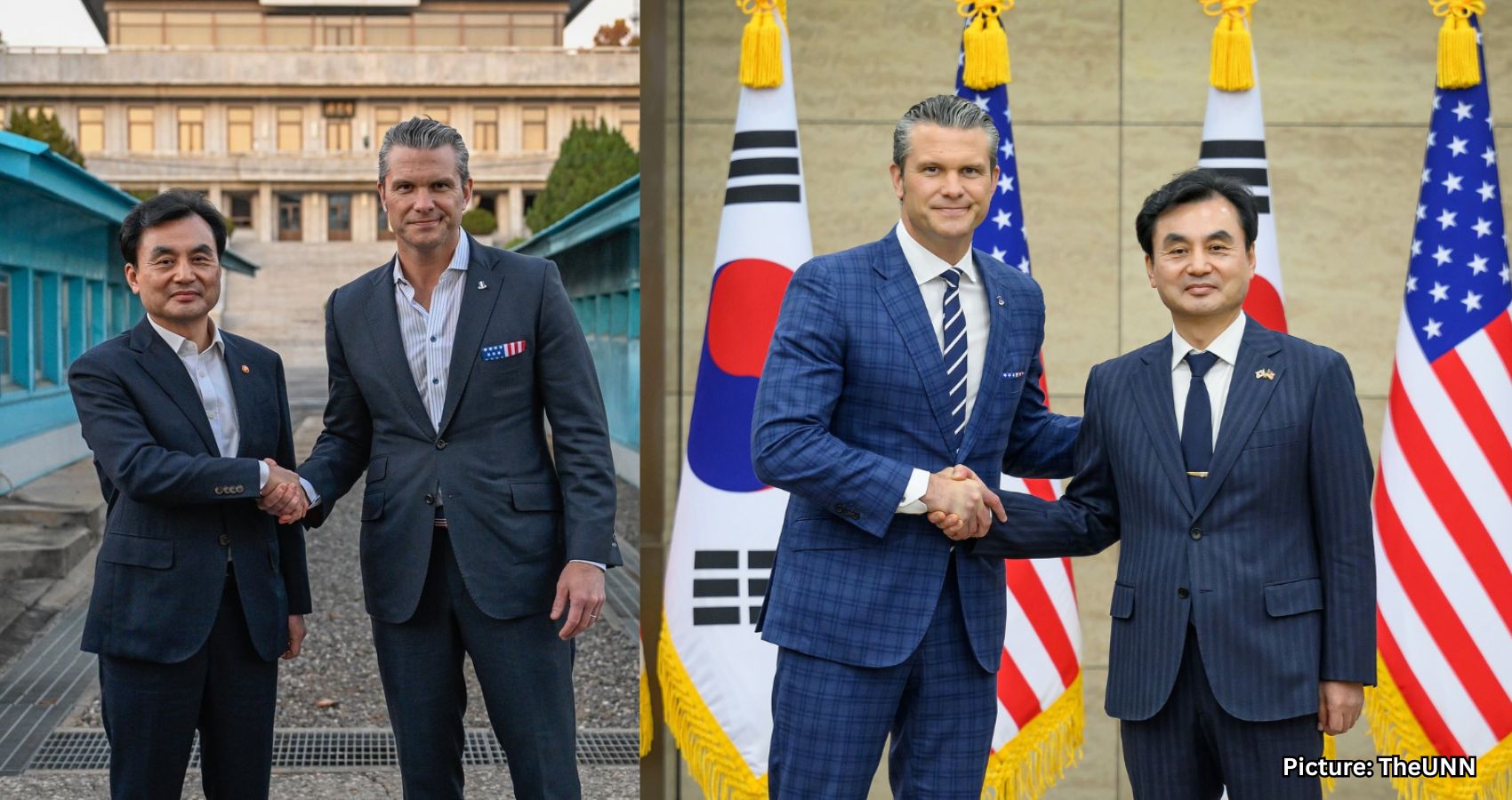 Hegseth Supports South Korea’s Enhanced Defense Role Against North Korea