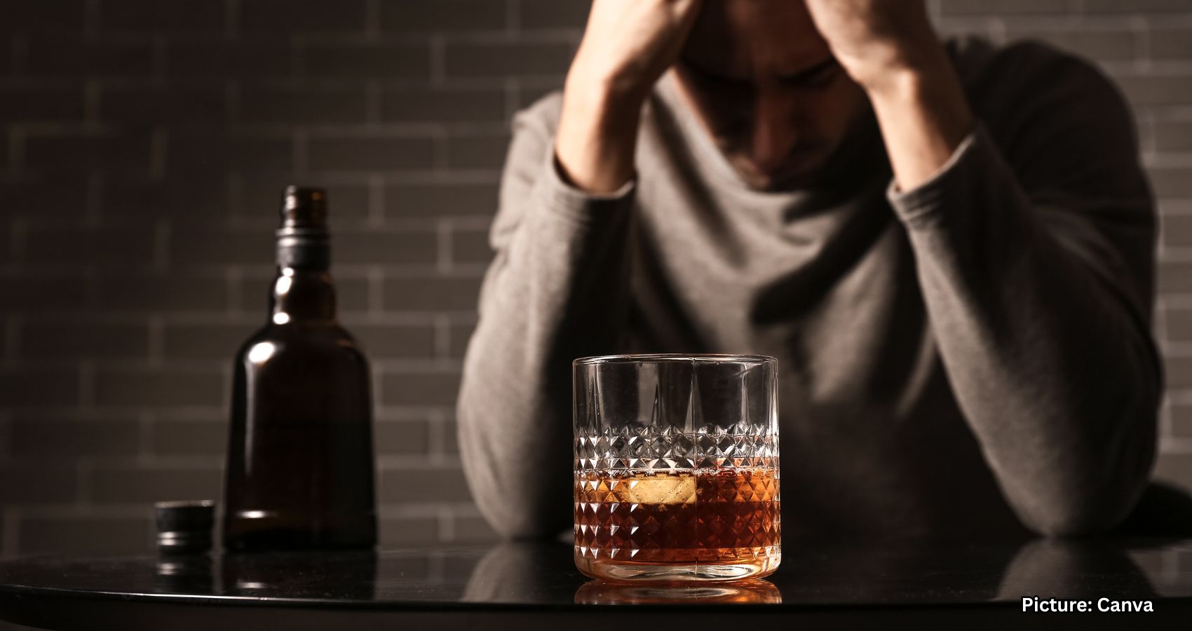 Featured & Cover Higher Alcohol Consumption Linked to Increased Stroke Risk Study Finds