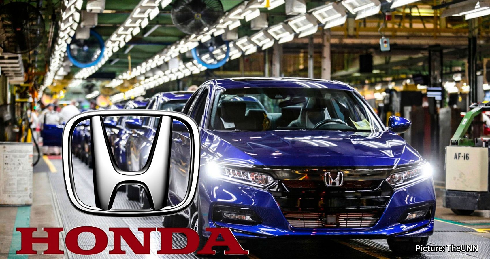 Featured & Cover Honda Resumes Regular Production at North American Plants After Chip Shortages