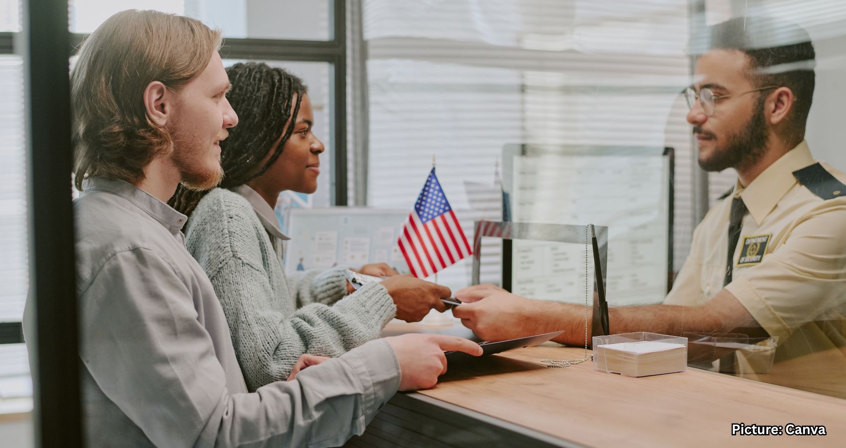 Featured & Cover Immigration Agencies Expand Workforce Amid Government Downsizing