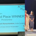 Featured & Cover India Currents Recognized at American Community Media Expo for Excellence