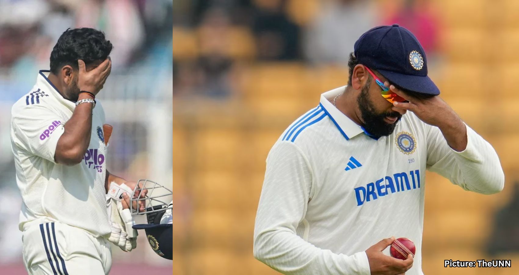 Featured & Cover India Suffers First Kolkata Loss Since 2012 After 93 All Out