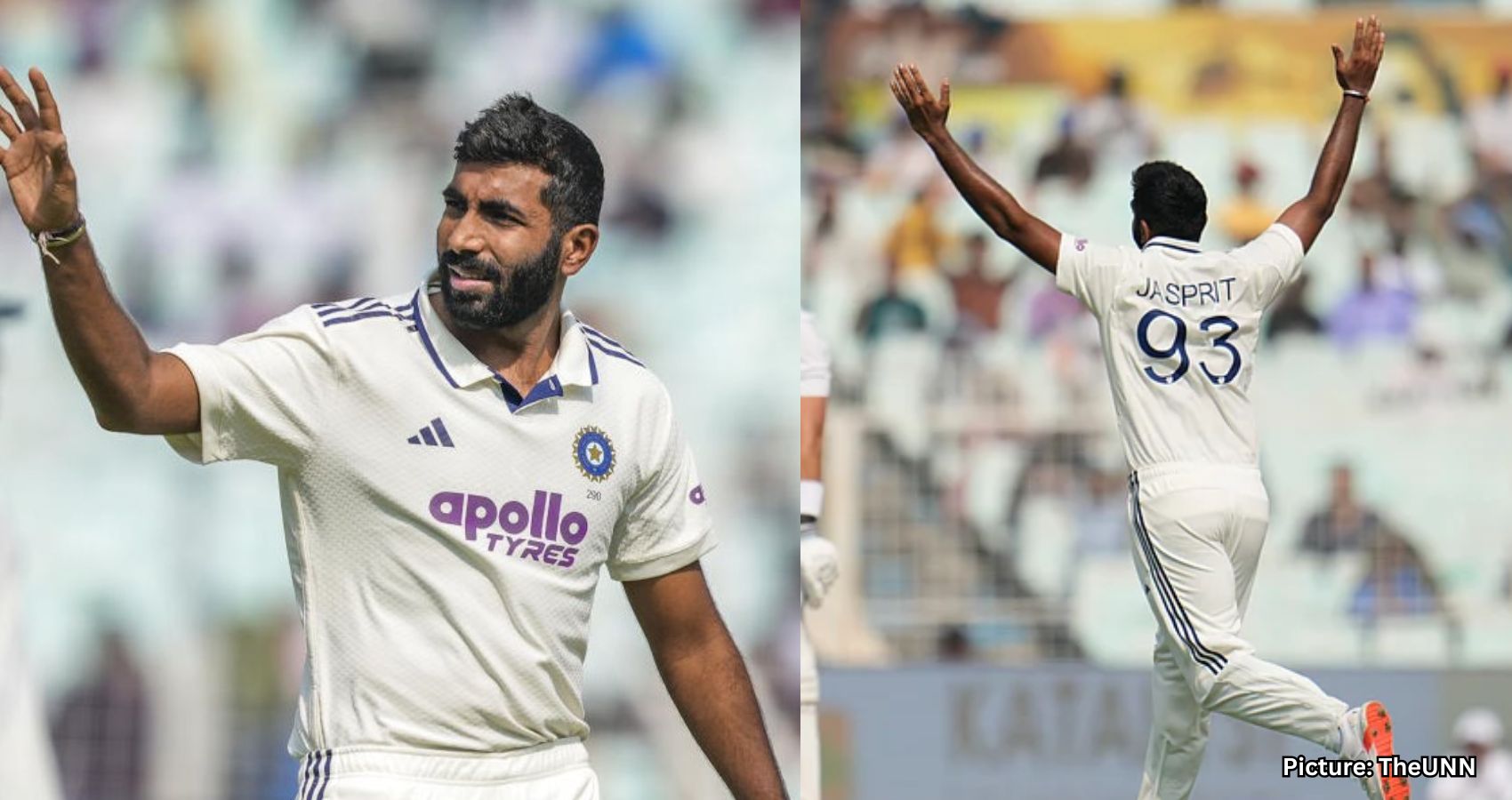 Featured & Cover India vs South Africa 1st Test Day 1 Bumrah Claims Five Wickets