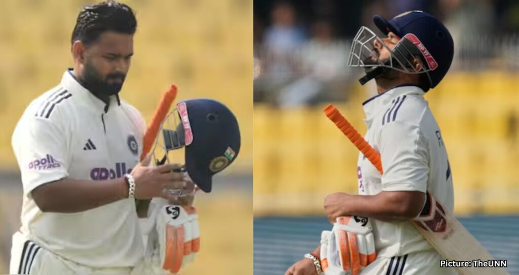 India vs South Africa 2nd Test Day 3: Rishabh Pant Criticized