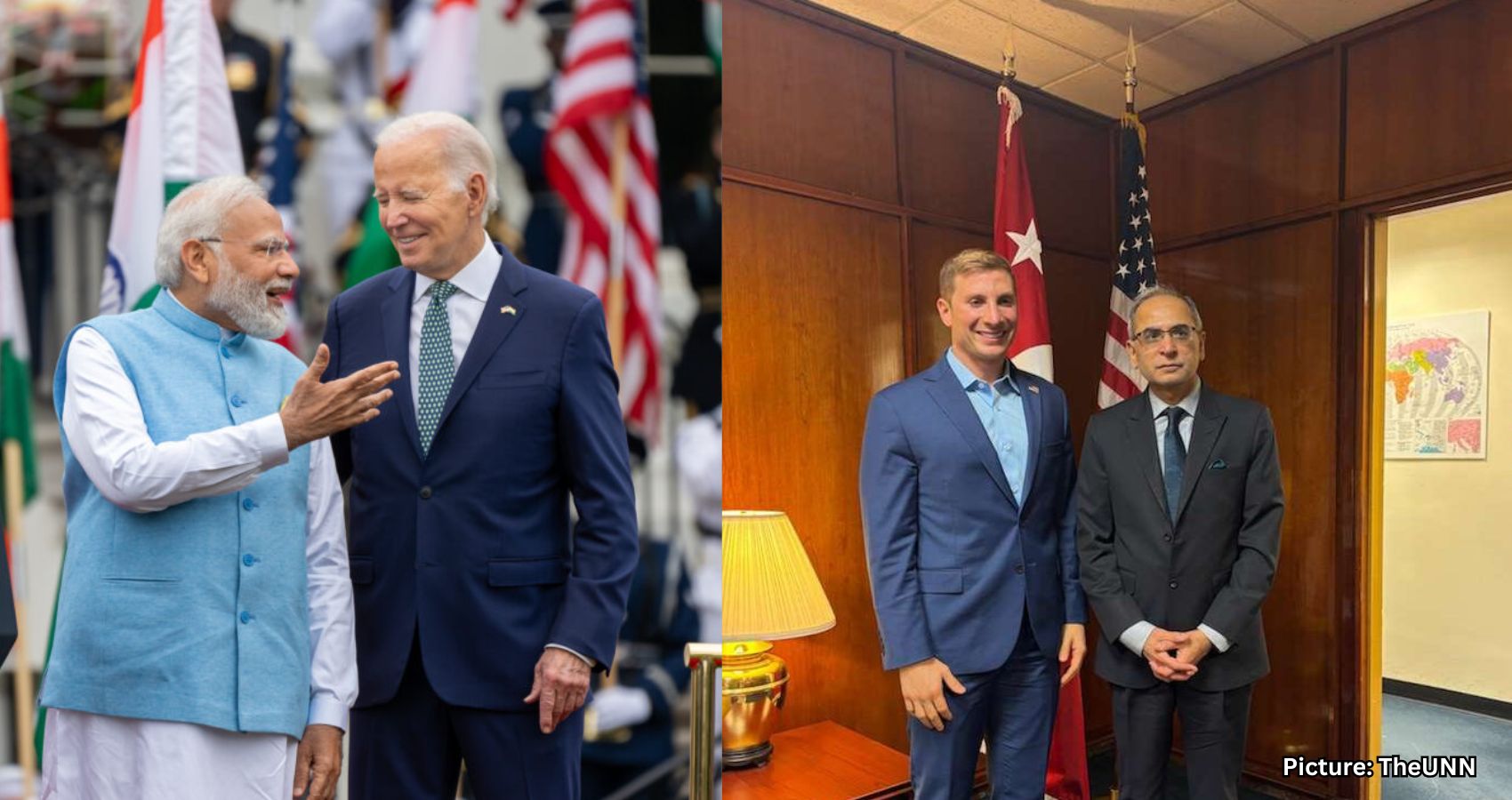 Featured & Cover Indian Ambassador and U S Official Discuss Trade and AI Cooperation