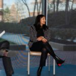 Featured & Cover Inside a C Suite Conversation with Indian American Leaders Charles Mann and Anjali Ramakumaran