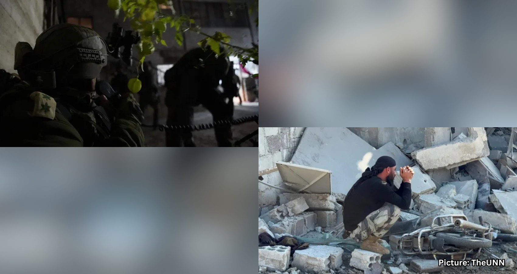 Featured & Cover Israel Releases Body Cam Footage of Syria Raid on Terrorists