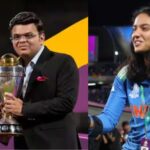 Featured & Cover Jay Shah Honors Injured Indian Star Pratika Rawal with Medal