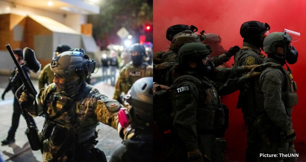 Judge Blocks National Guard Deployment to Portland, Citing Insufficient Justification