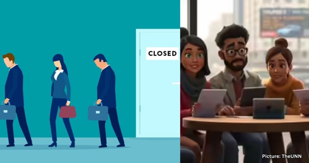 Layoffs Indicate Potential Economic Challenges for Indian-American Workforce