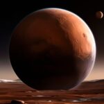Featured & Cover Mars' Red Color Linked to Potentially Habitable Past Study Finds