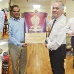 Featured & Cover New York State Assembly Citation Sri Sathya Sai Baba Centennial Birthday