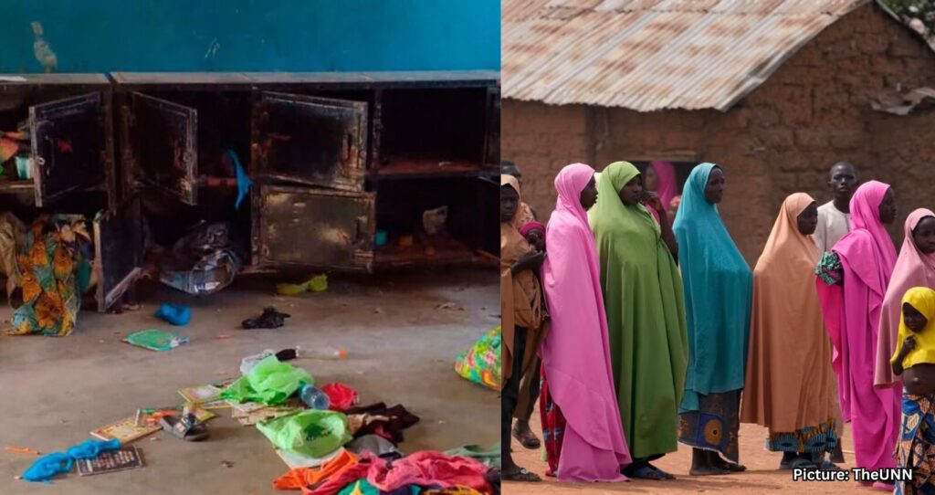 Featured & Cover Nigeria Experiences Severe Mass Kidnapping of Over 300 Schoolchildren