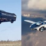 Featured & Cover Pennsylvania Legislation Aims to Legalize Flying Cars for Future Use